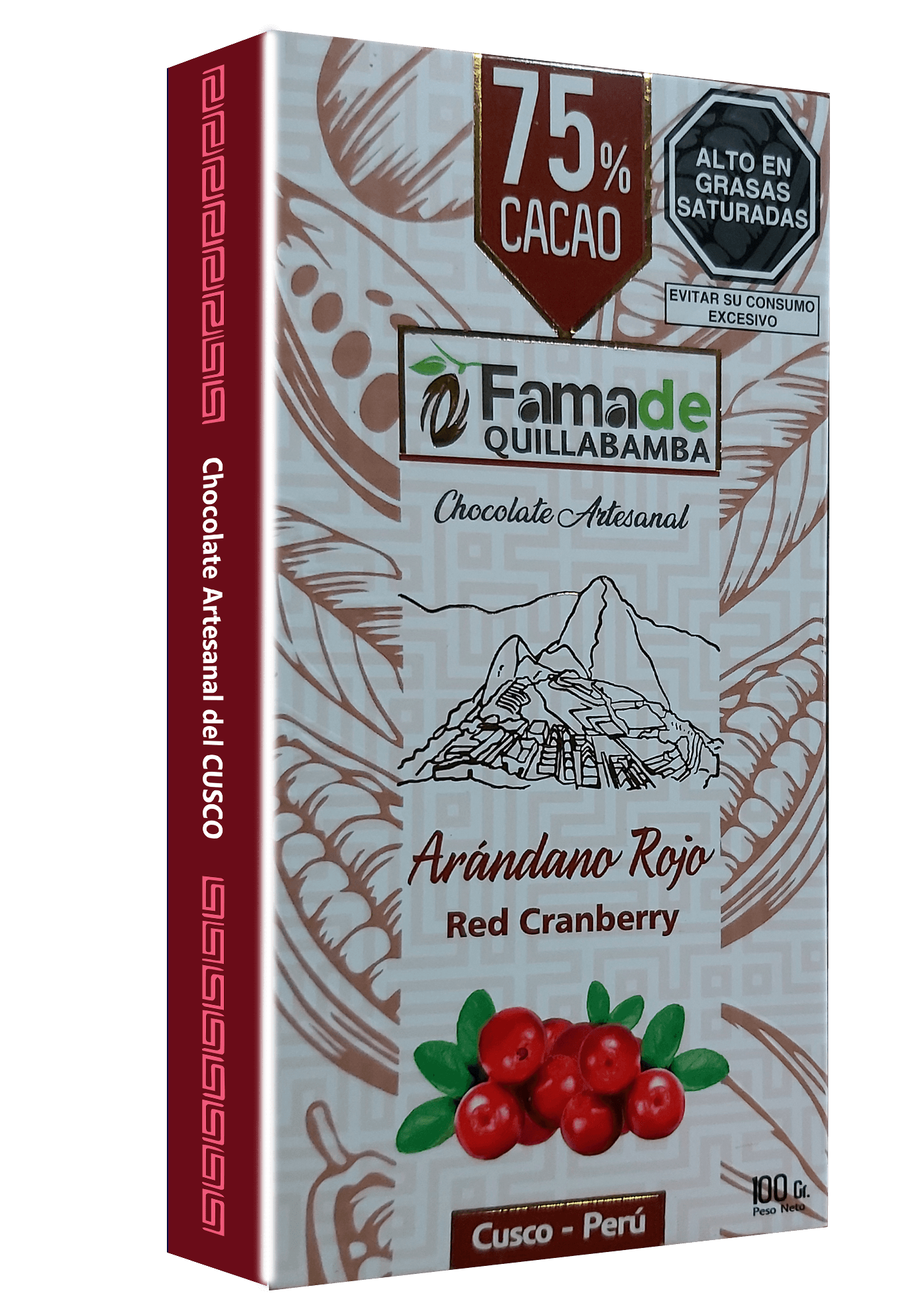 Arándano Rojo - Imagen 2