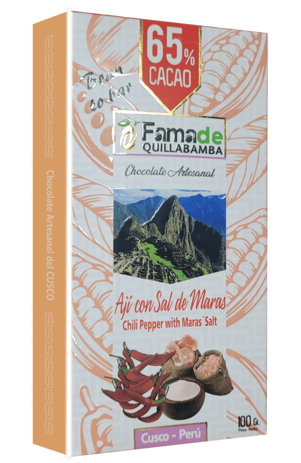 Aji con Sal de Maras