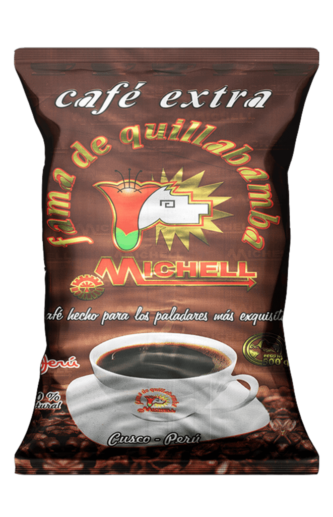 Café tradicional de Fama de Quillabamba, Cusco, presentación 250g