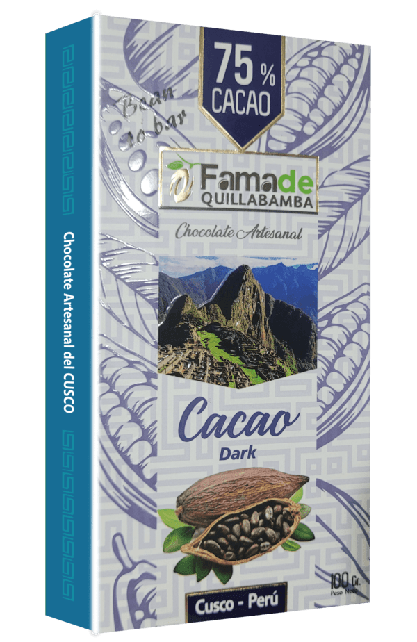 Cacao 75%