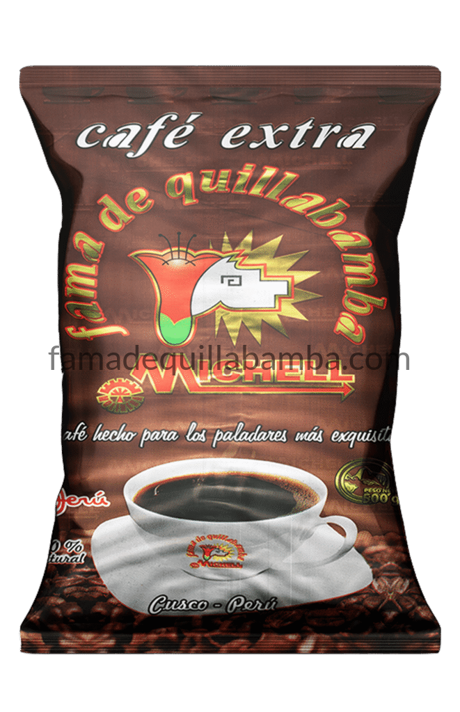 CAFÉ - Café Tradicional de Quillabamba - Bolsa 250 gr