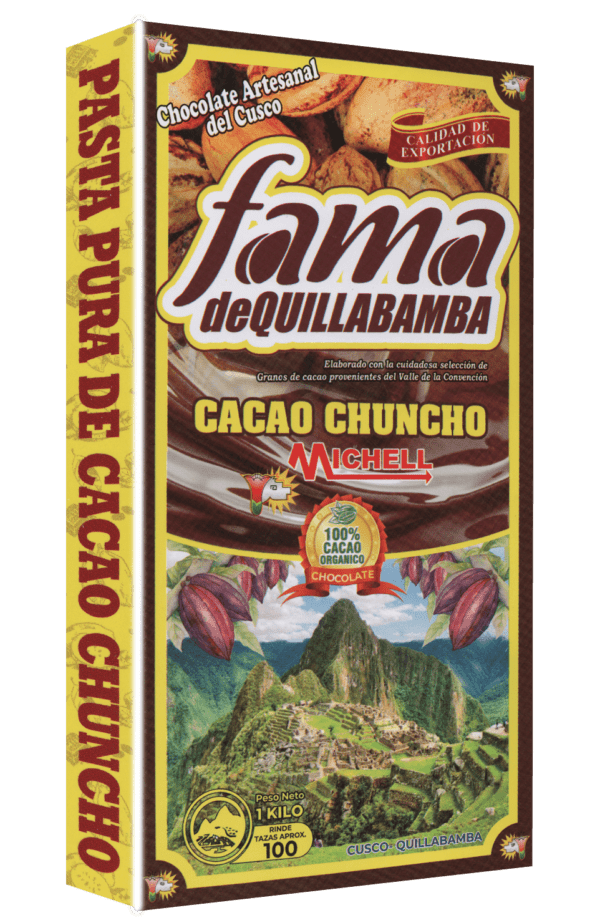 Chocolate 1 kilo