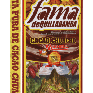 Chocolate 400 gramos