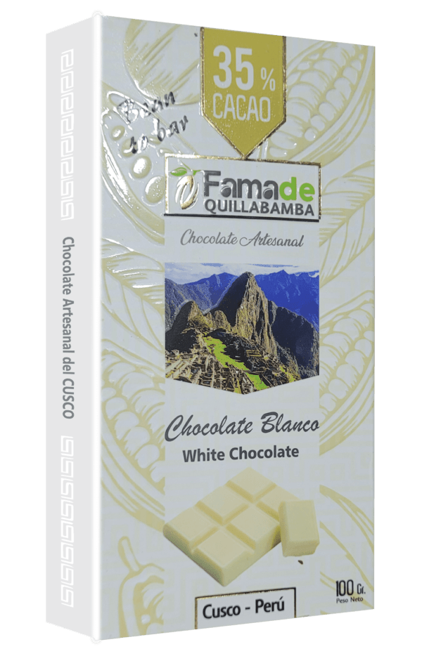 Chocolate blanco