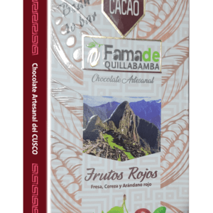Frutos Rojos
