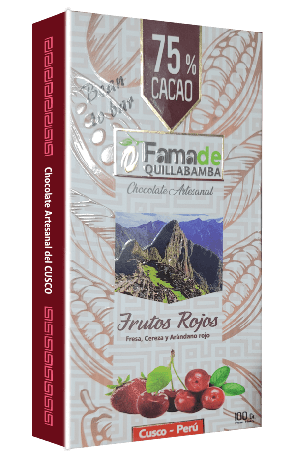 Frutos Rojos