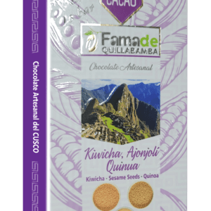 Kiwicha Ajonjolí Quinua