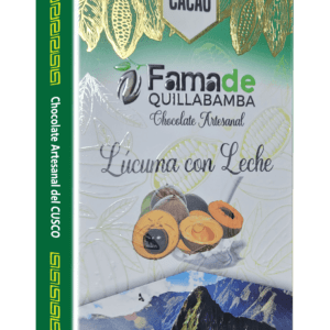 Lúcuma con Leche