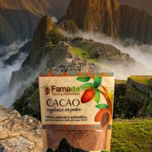cacao en polvo