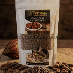 CACAO - Nibs de Cacao Puro - Snack Saludable 100 gr