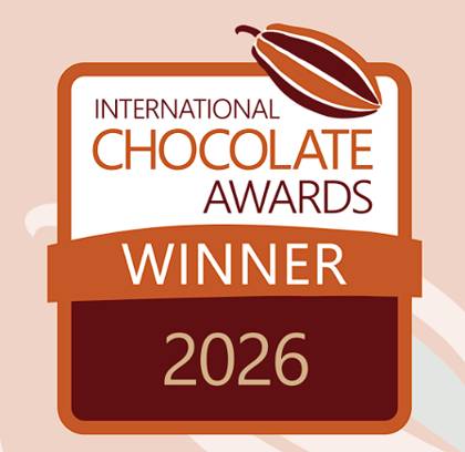 International Chocolate Awards Winner 2026