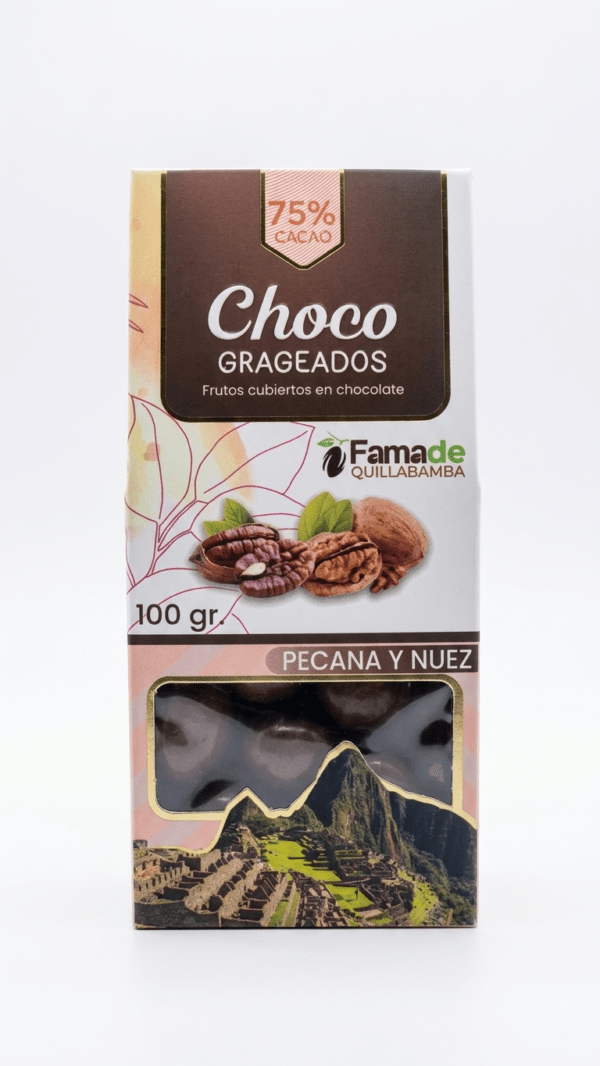 PECANA y NUEZ