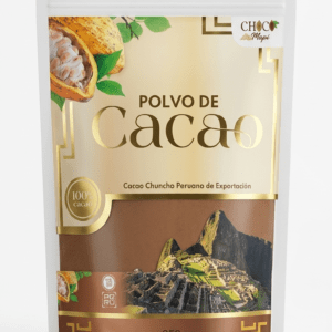 Cacao en Polvo Puro | Origen Quillabamba, Cusco: imagen 1