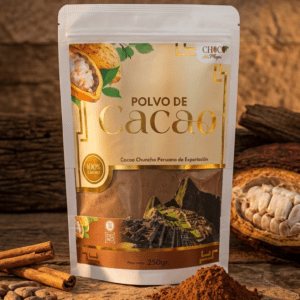 Cacao en Polvo Puro | Origen Quillabamba, Cusco: imagen 4