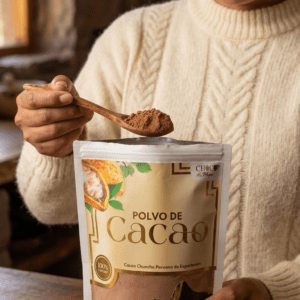 Cacao en Polvo Puro | Origen Quillabamba, Cusco: imagen 3