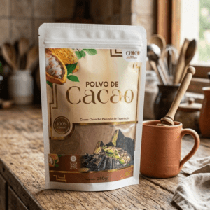 Cacao en Polvo Puro | Origen Quillabamba, Cusco: imagen 2