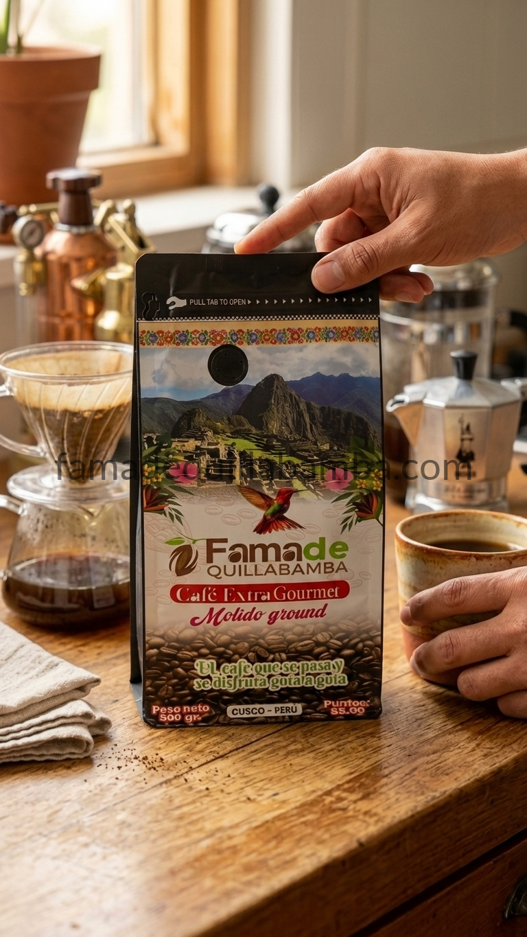 Café Extra Gourmet Molido 250 g - vista 3