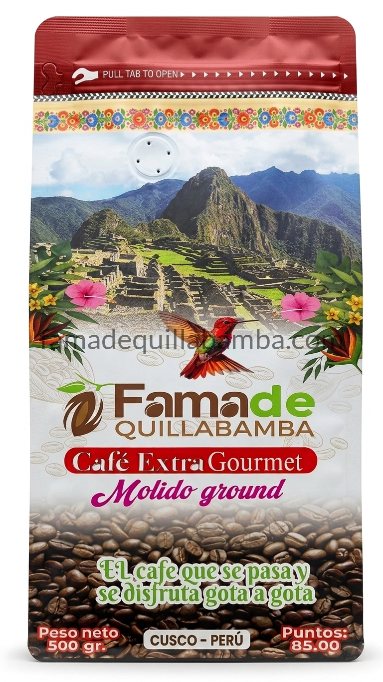 Café Extra Gourmet Molido 500 g - vista 4