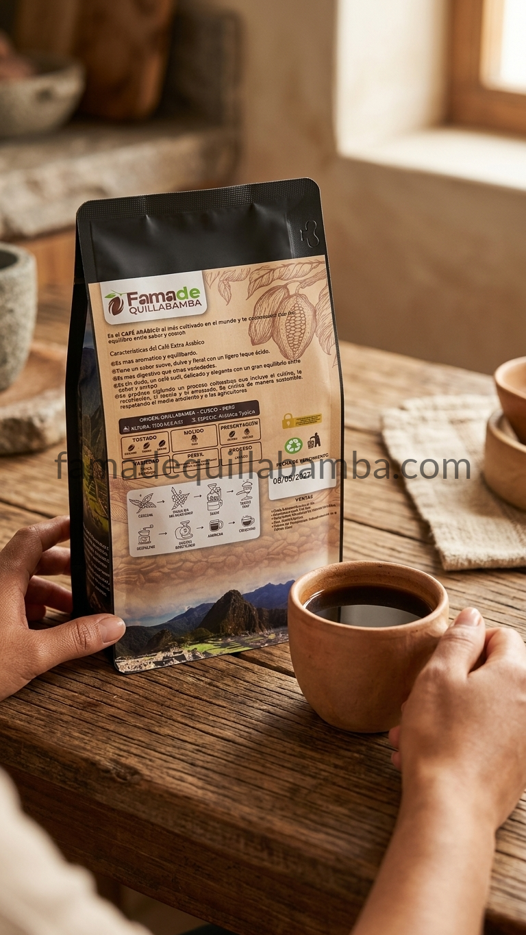 Café Extra Gourmet Molido 250 g - vista 5