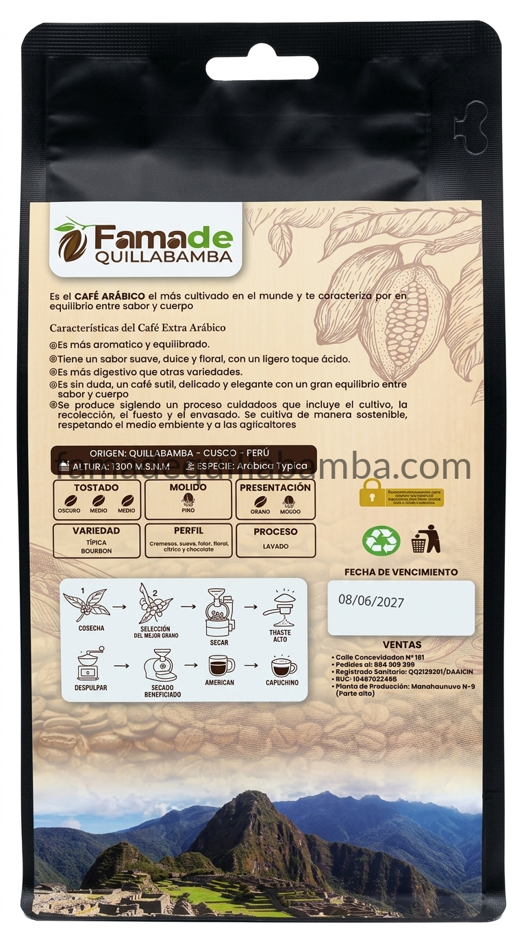 Café Extra Gourmet Molido 250 g - vista 6