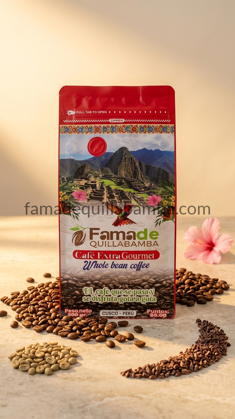 Café Extra Gourmet Grano 250 g - vista 6