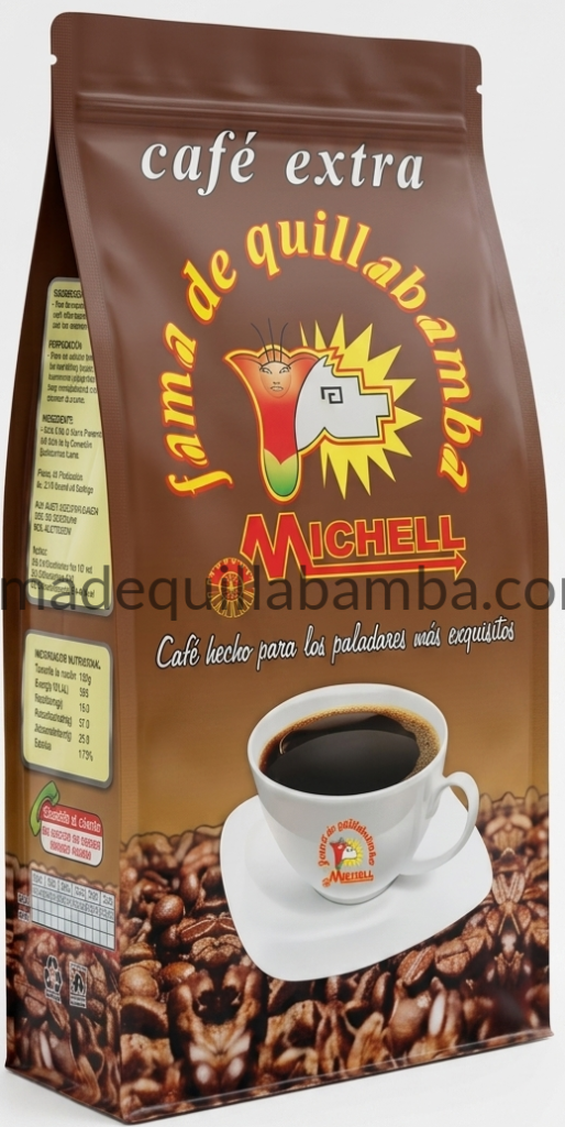 Café Tradicional de Quillabamba Nueva Presentación | Bolsa 500 gr (PROXIMAMENTE)